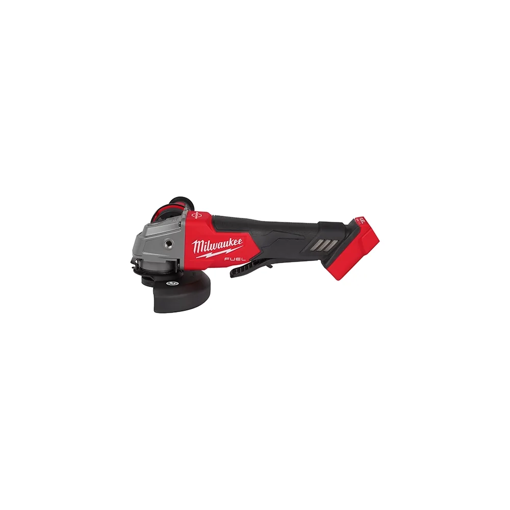 Amoladora angular 115/125 mm con freno M18 FUEL Milwaukee – foto 1