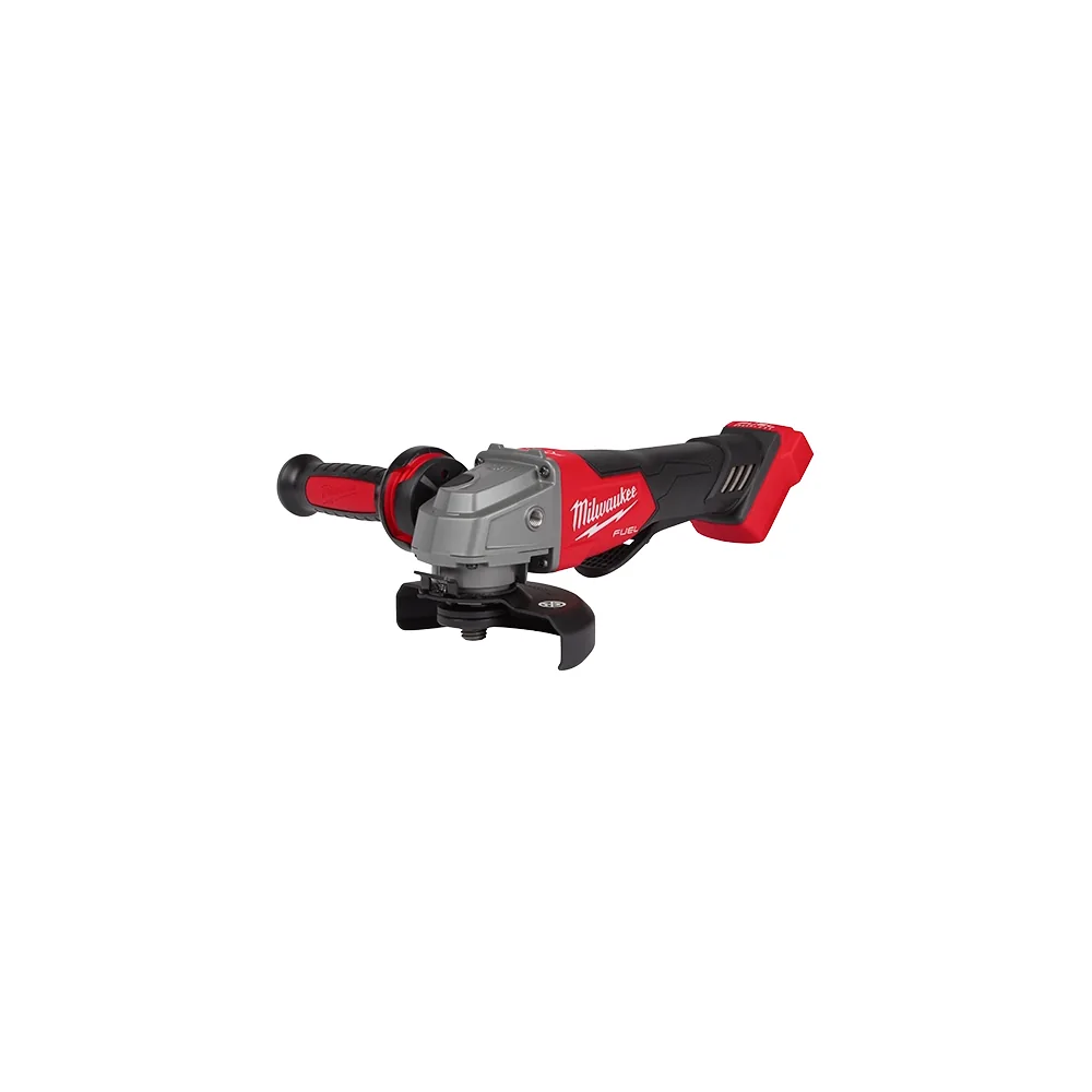Amoladora angular 115/125 mm con freno M18 FUEL Milwaukee – foto 2