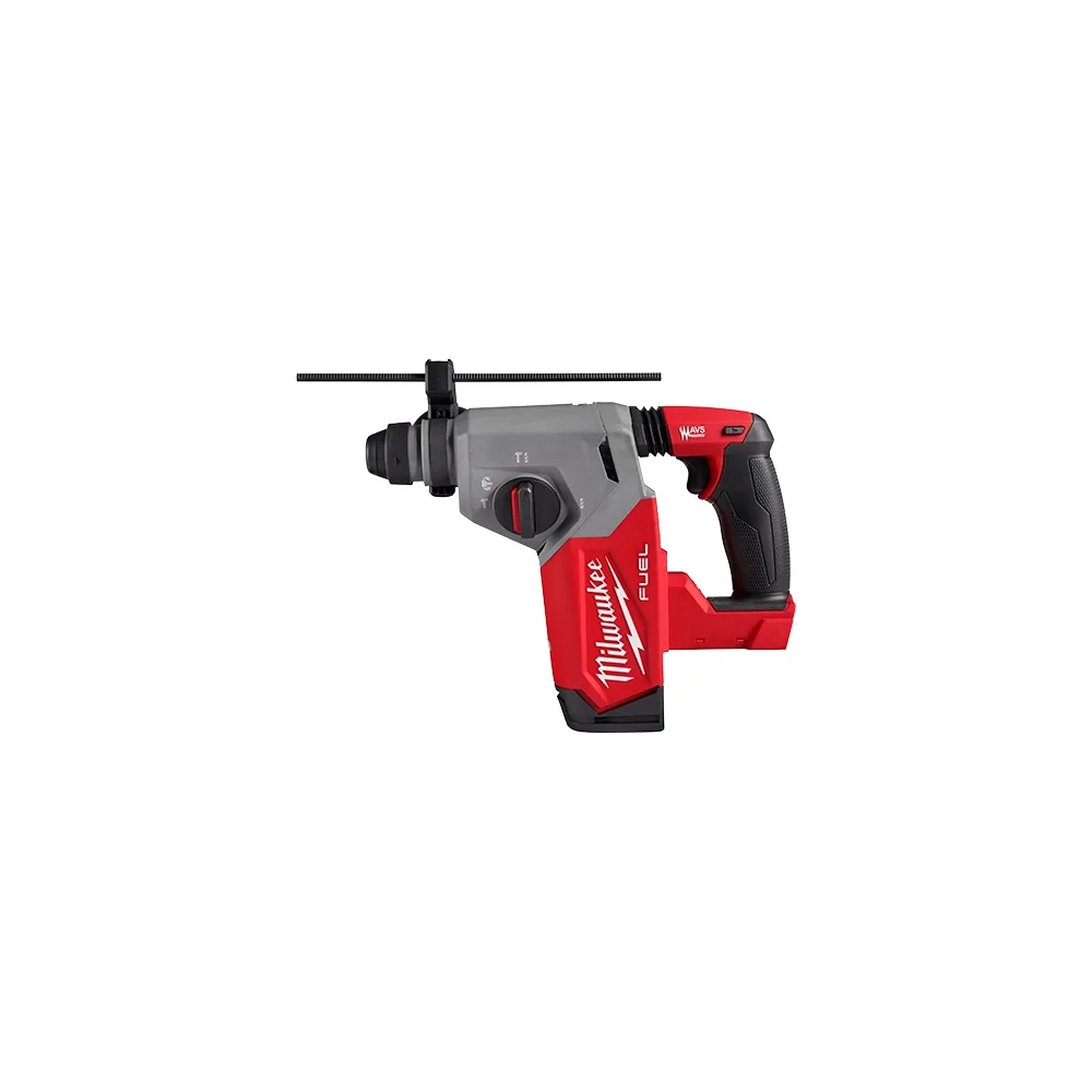 Rotomartillo SDS Plus 26 mm M18 FUEL Milwaukee – foto 2