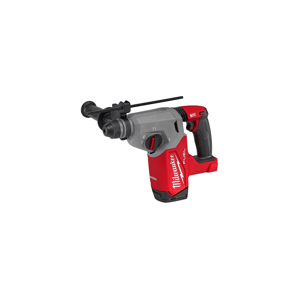 Rotomartillo SDS Plus 26 mm M18 FUEL Milwaukee – foto 3