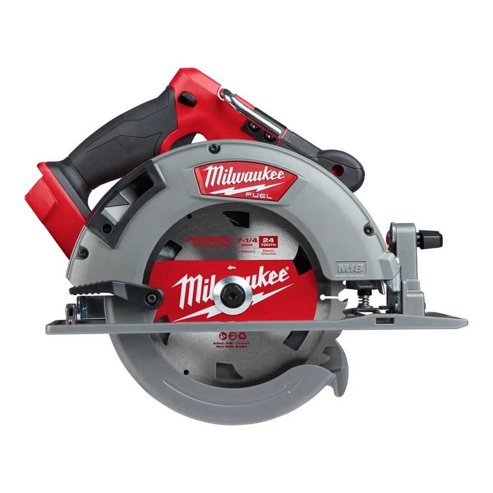 Sierra circular 184 mm M18 FUEL Milwaukee – foto 1