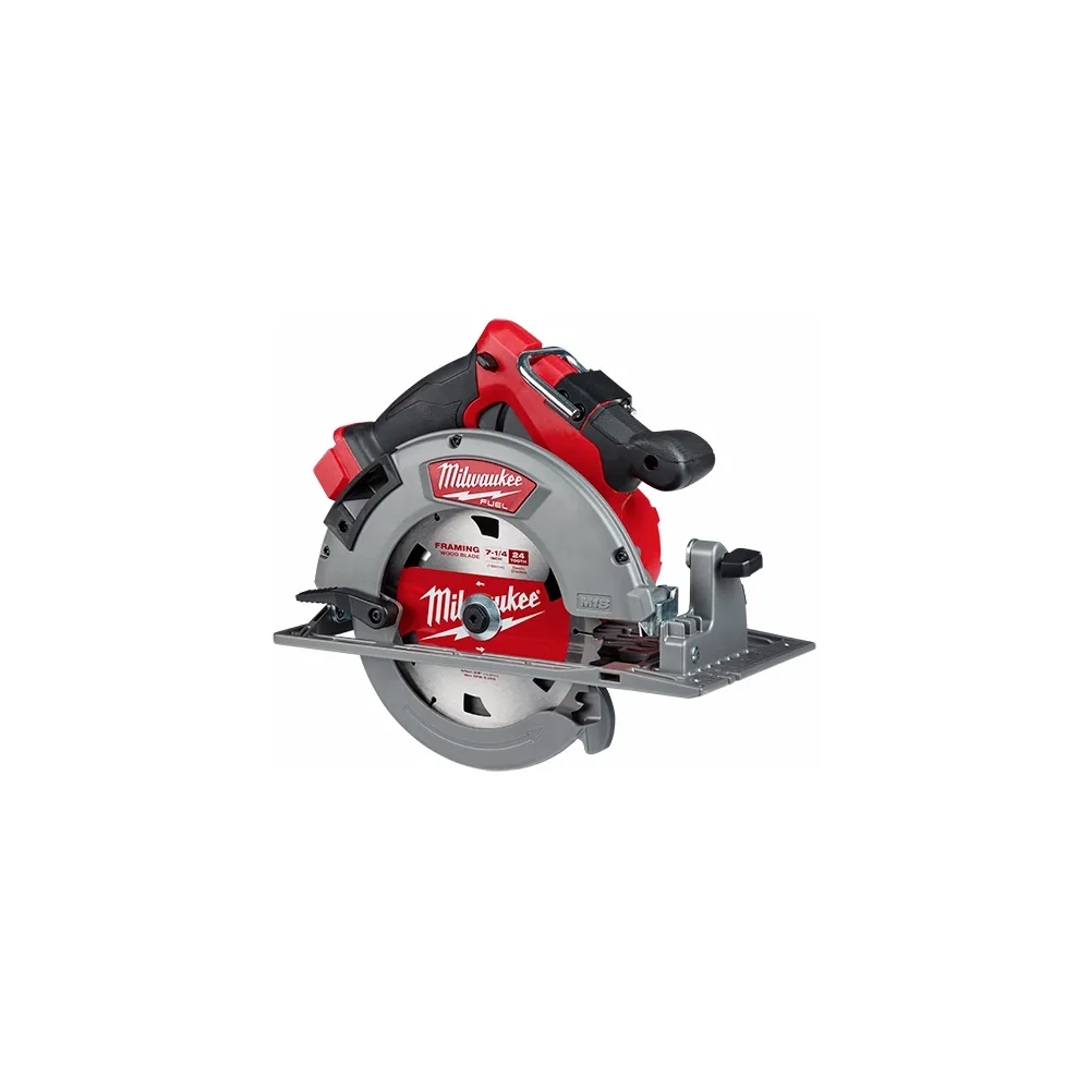 Sierra circular 184 mm M18 FUEL Milwaukee – foto 2