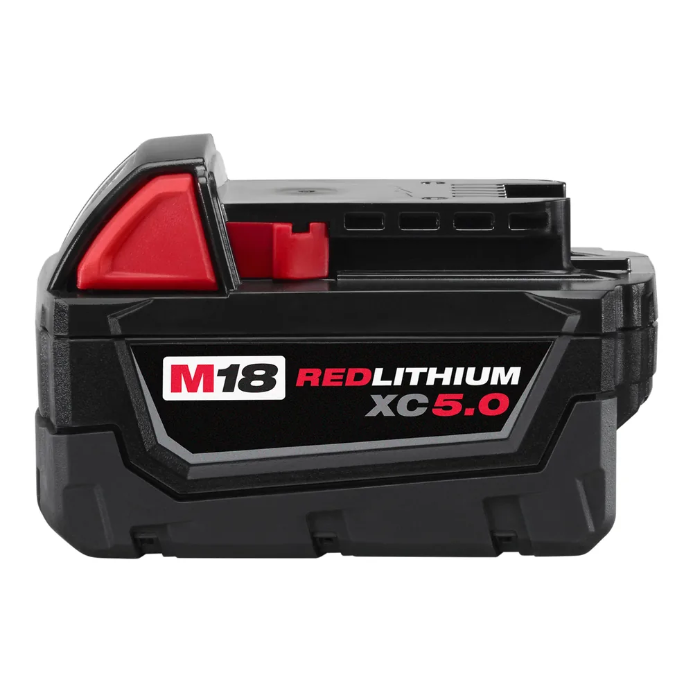 Batería 18V 5,0 Ah M18 REDLITHIUM XC Milwaukee