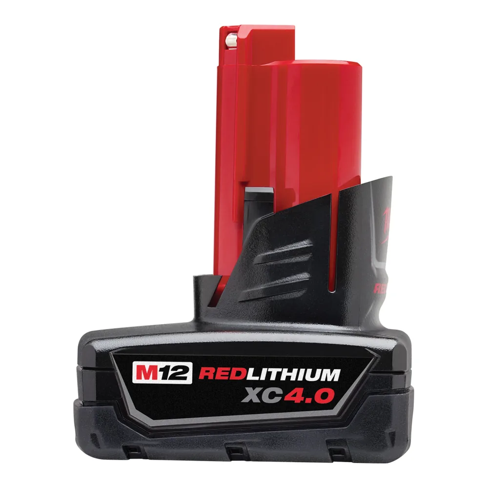 Batería 12V 4,0 Ah M12 REDLITHIUM XC Milwaukee