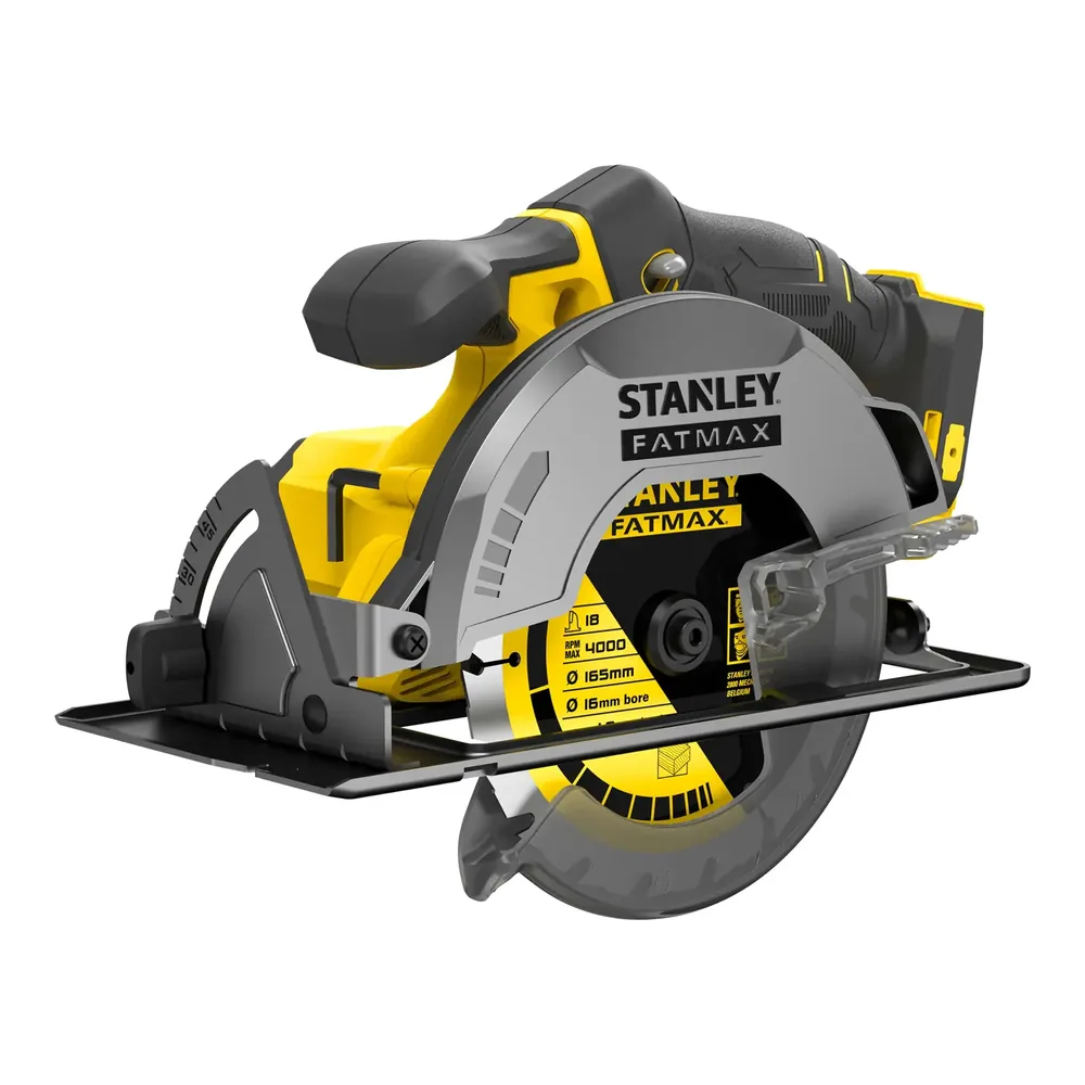 Sierra circular brushless 20 V 185 mm (sin batería) Stanley