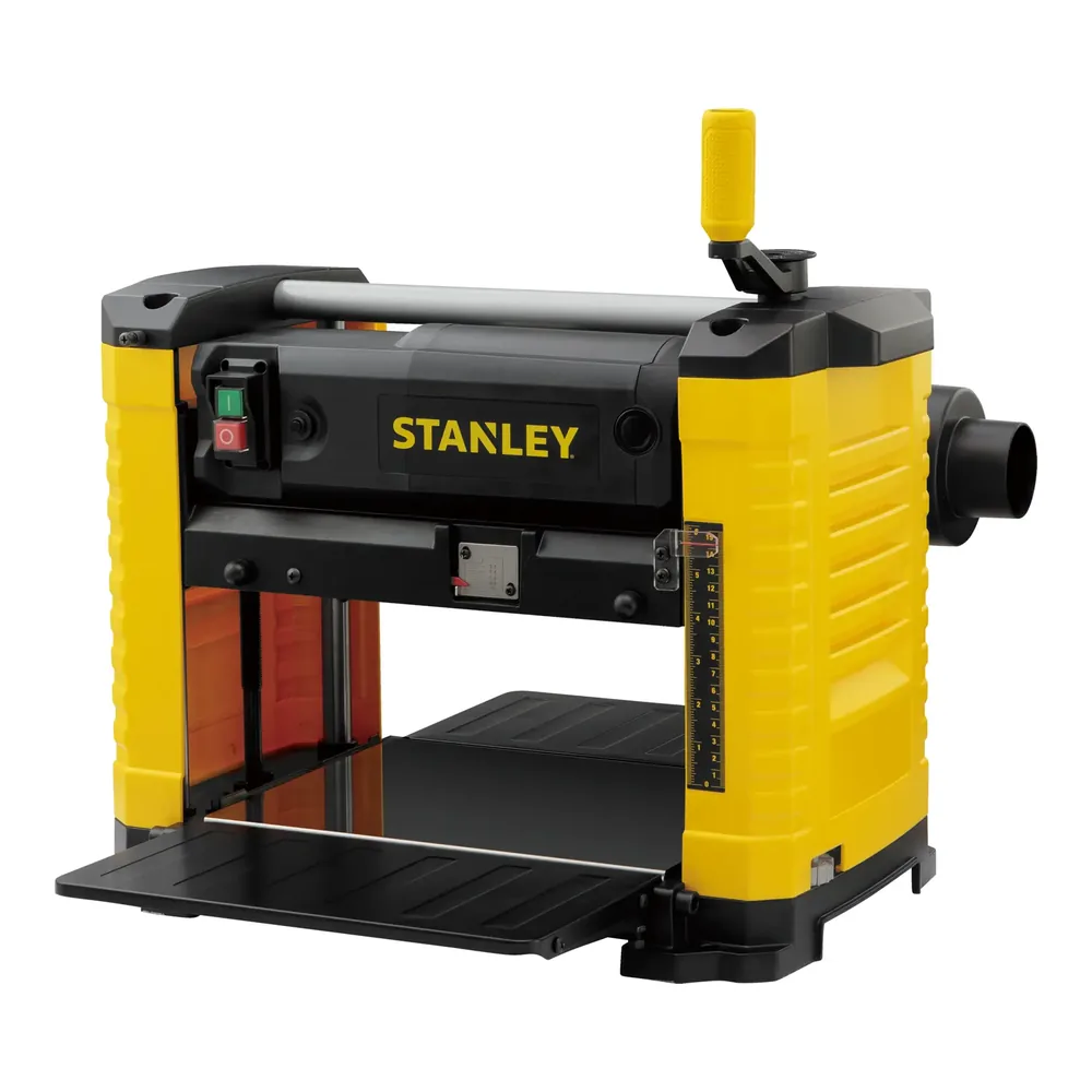 Cepillo garlopa de banco 1800 W 318 mm Stanley – foto 1