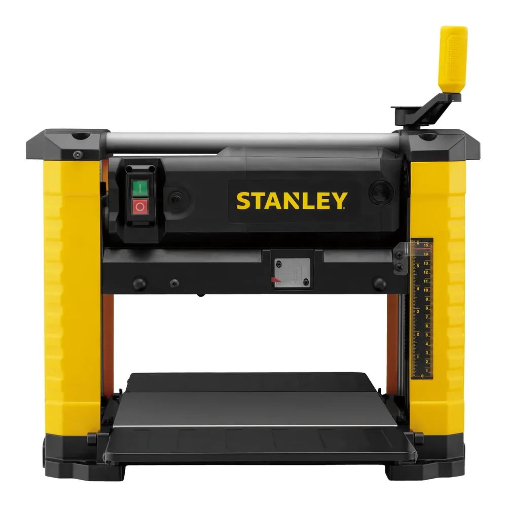 Cepillo garlopa de banco 1800 W 318 mm Stanley – foto 2