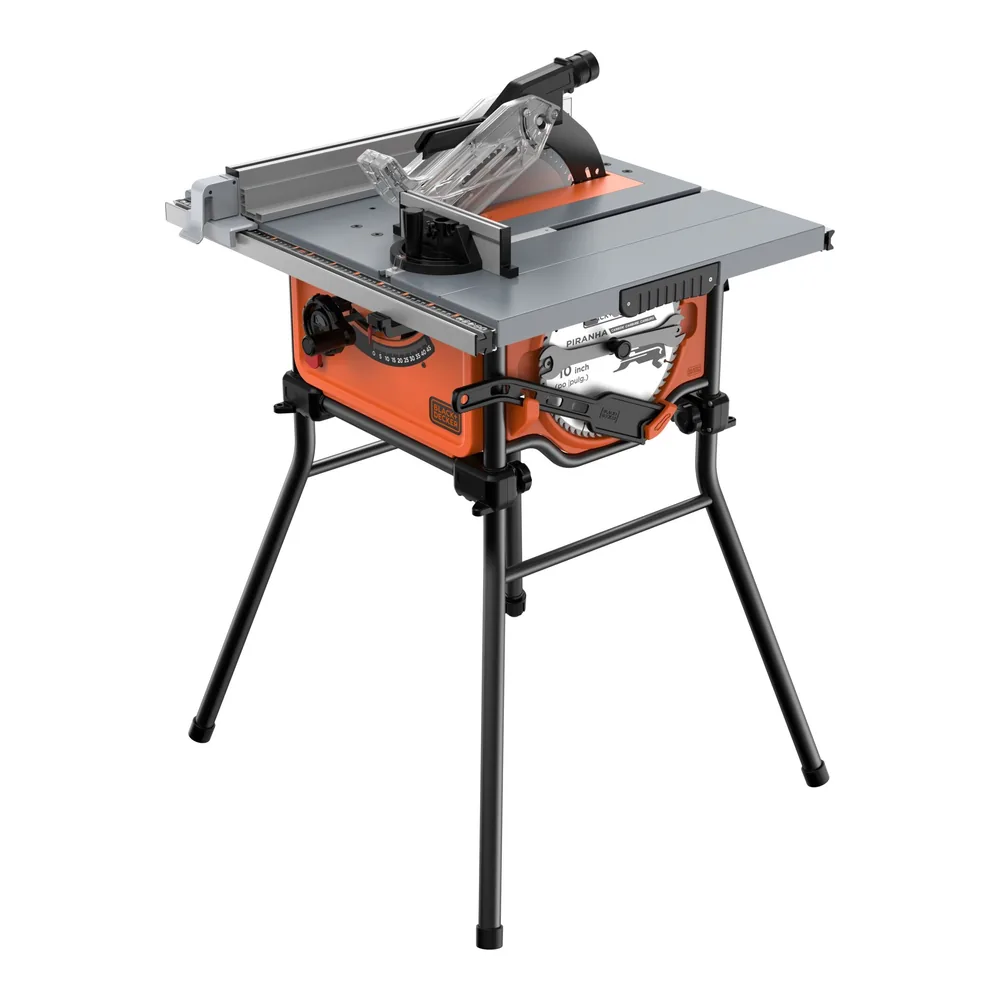 Sierra de mesa 254 mm 1800 W Black+Decker – foto 1