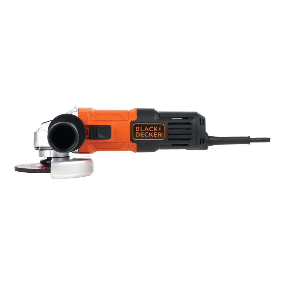 Amoladora angular 115 mm 650 W Black+Decker – foto 2
