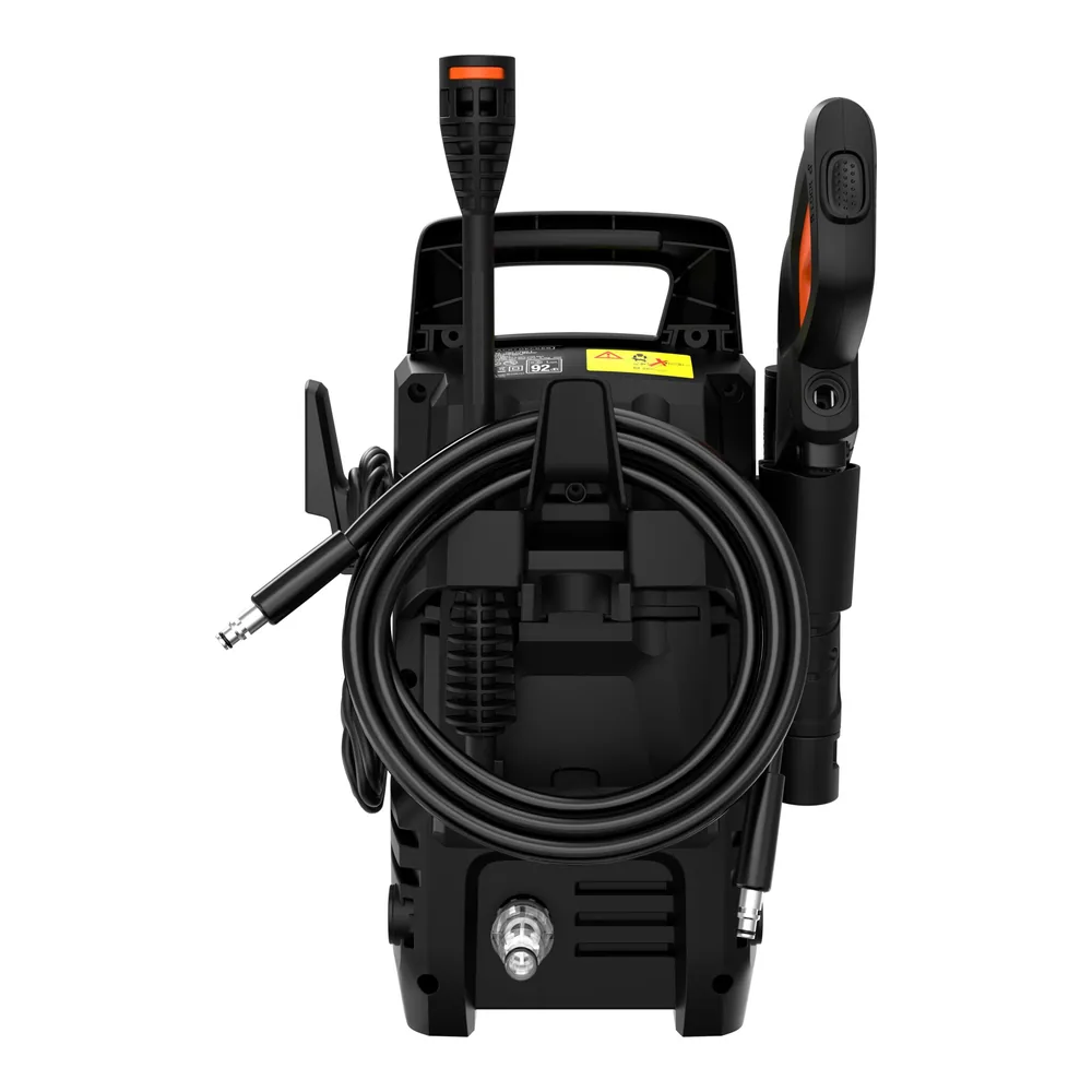 Hidrolavadora 105 bar 1400 W Black+Decker – foto 4