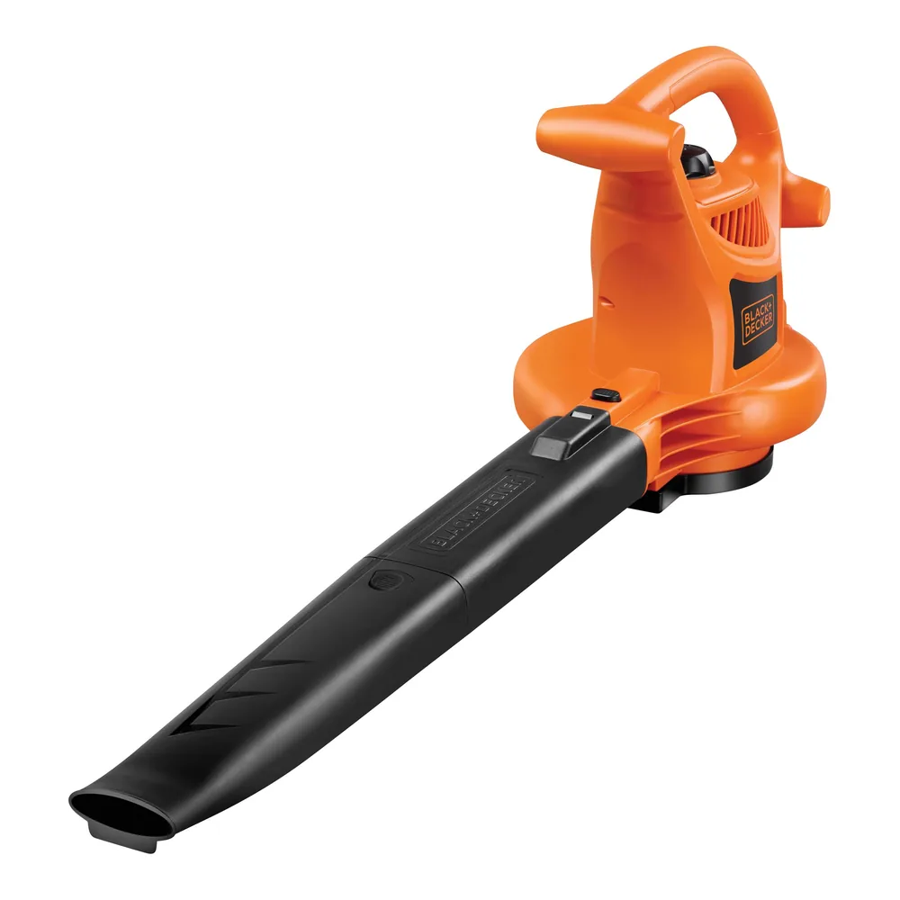 Sopladora / aspiradora de hojas 2500 W Black+Decker – foto 2