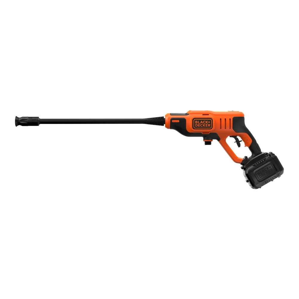 Hidrolavadora inalámbrica 20 V 350 PSI con batería Black+Decker – foto 3