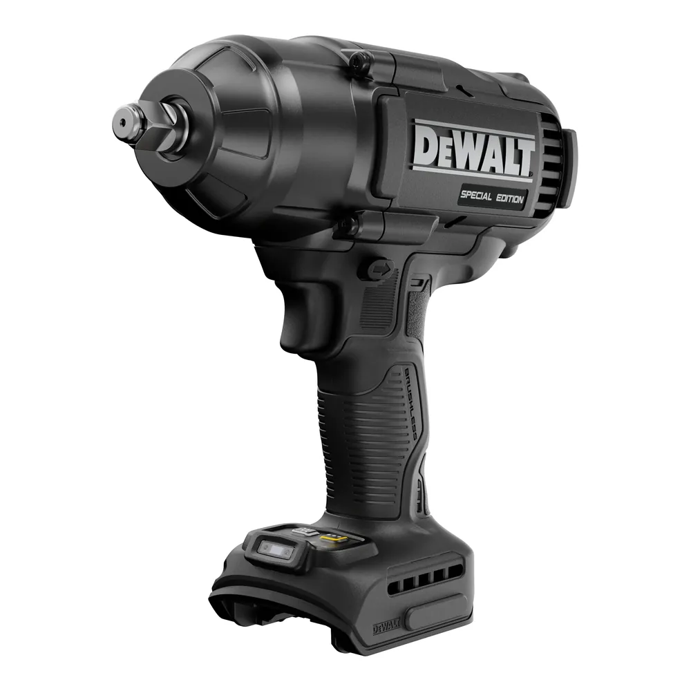 Kit combo 20V XR McLaren taladro + llave de impacto + amoladora con 2 baterías DeWalt – foto 2