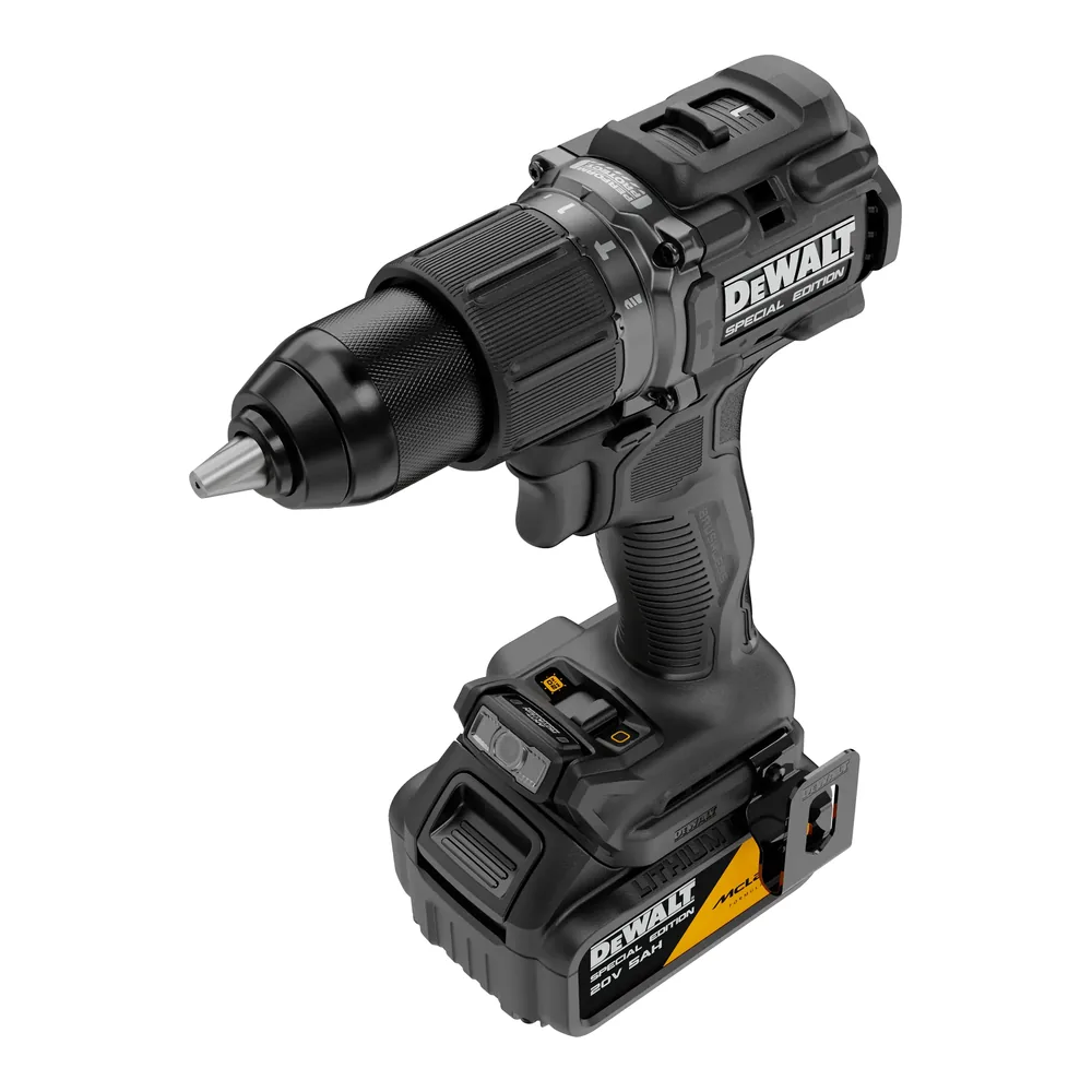 Kit taladro percutor 13 mm 20V XR McLaren con 2 baterías DeWalt – foto 3