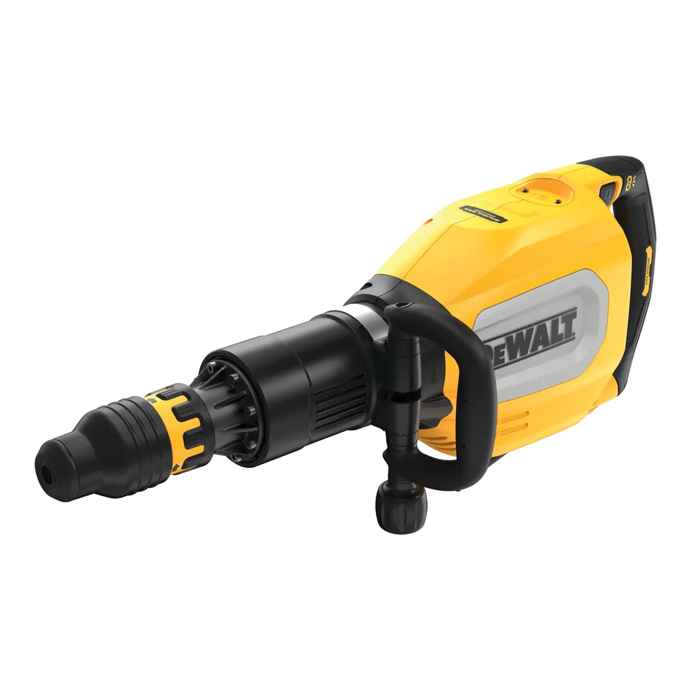 Martillo demoledor SDS Max 11 kg 27 J brushless DeWalt – foto 3