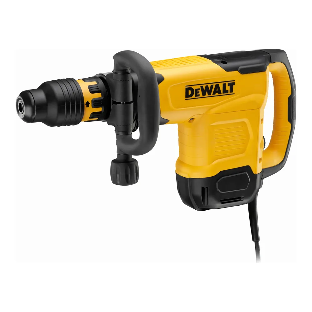 Martillo demoledor SDS Max 10 kg 17,5 J 1600 W DeWalt – foto 1