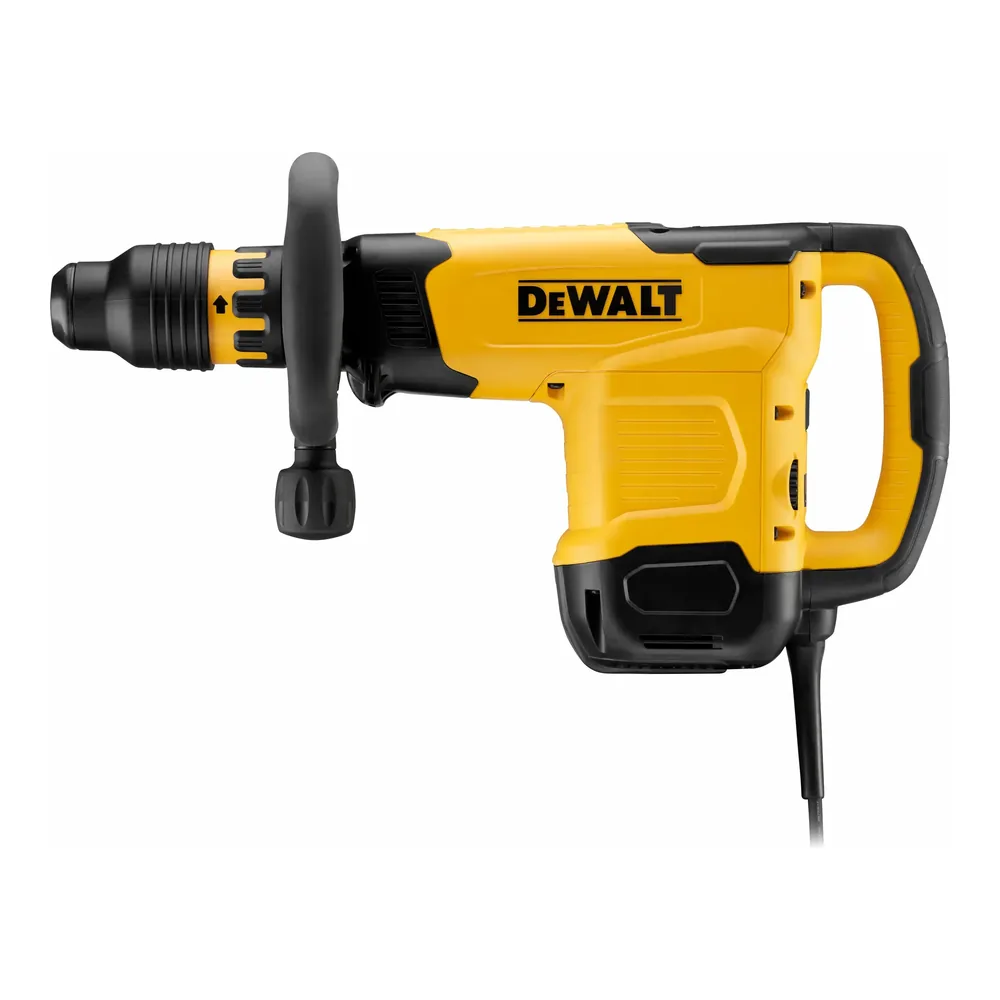 Martillo demoledor SDS Max 10 kg 17,5 J 1600 W DeWalt – foto 2