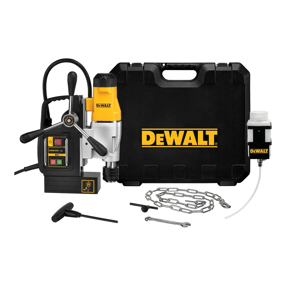 Taladro magnético Weldon 19 mm 1200 W DeWalt – foto 1