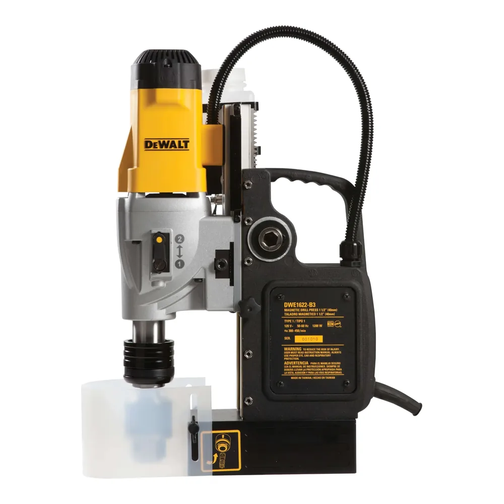 Taladro magnético Weldon 19 mm 1200 W DeWalt – foto 3