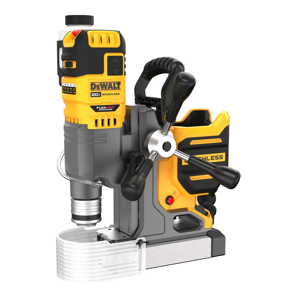 Taladro magnético 50 mm 20V FLEXVOLT Advantage brushless (sin batería) DeWalt – foto 1