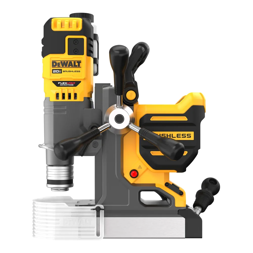 Taladro magnético 50 mm 20V FLEXVOLT Advantage brushless (sin batería) DeWalt – foto 2