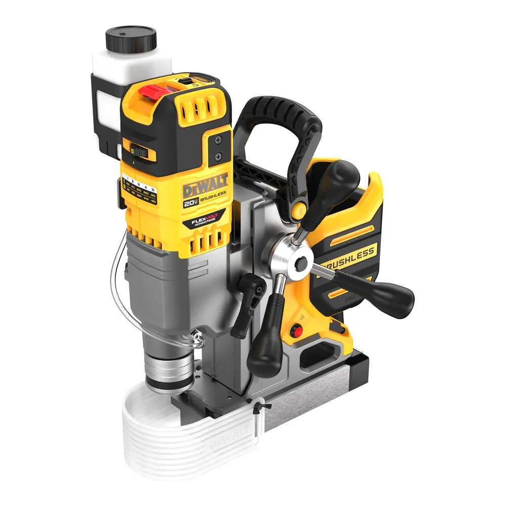 Taladro magnético 50 mm 20V FLEXVOLT Advantage brushless (sin batería) DeWalt – foto 3