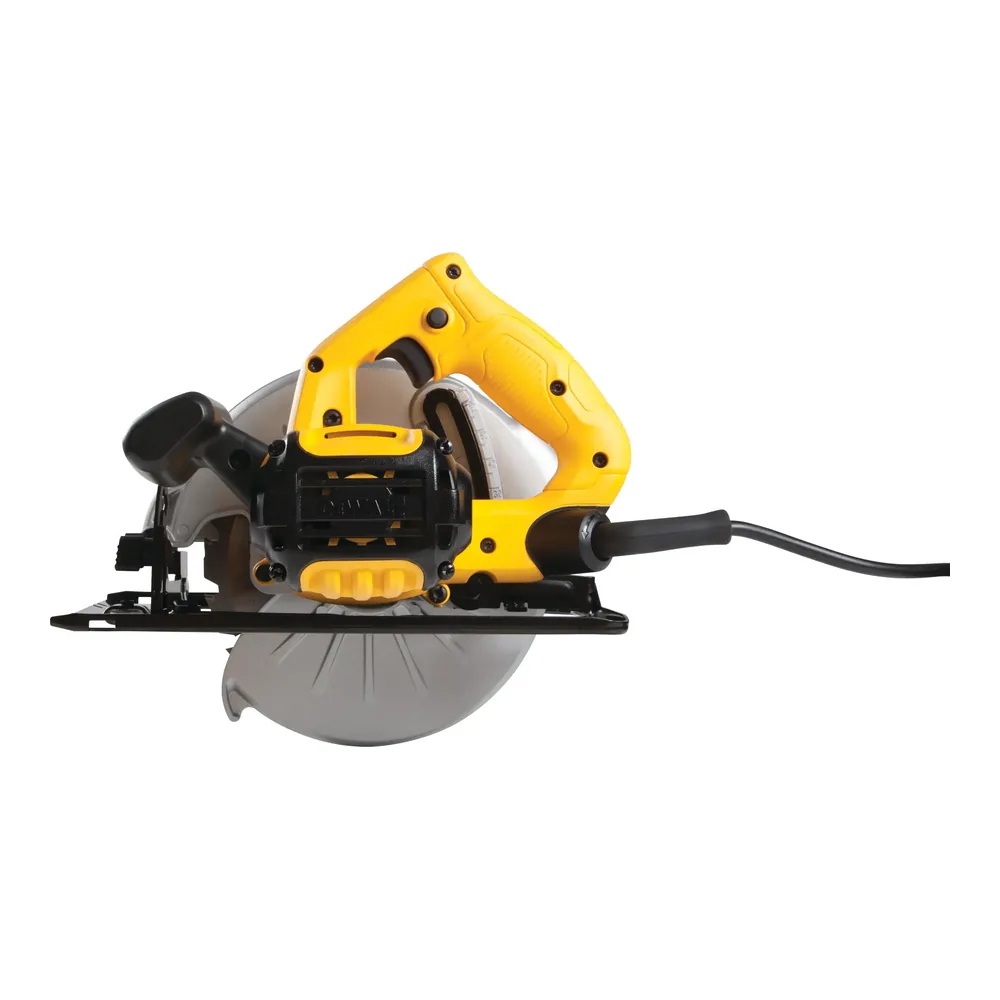 Sierra circular 185 mm 1400 W DeWalt – foto 2