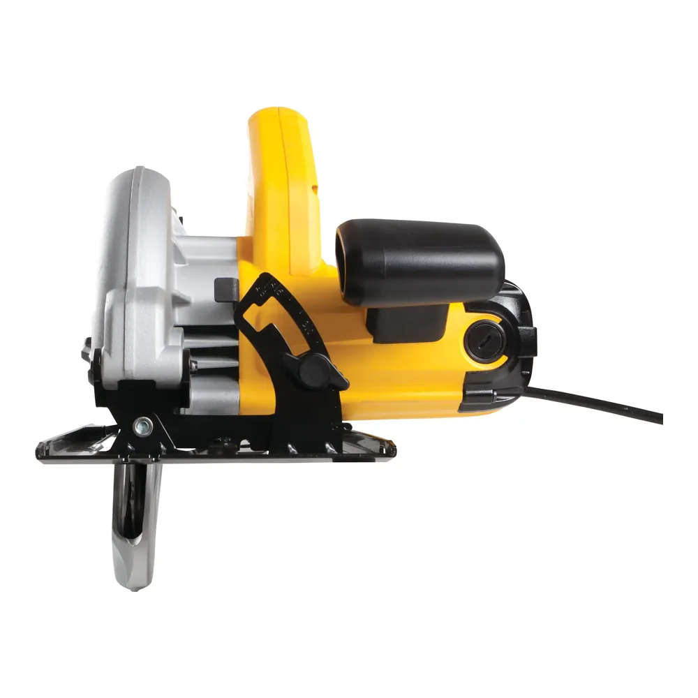 Sierra circular 185 mm 1400 W DeWalt – foto 3
