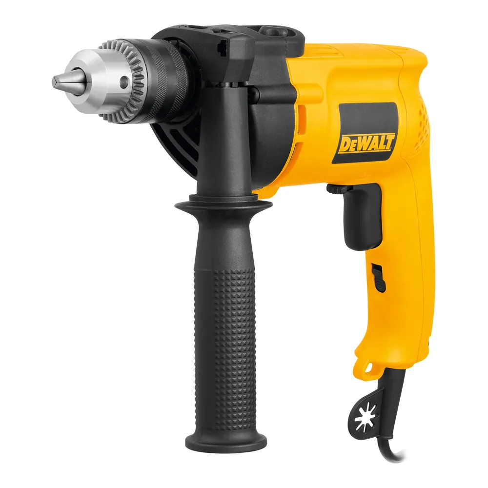 Taladro percutor 13 mm 700 W DeWalt – foto 1