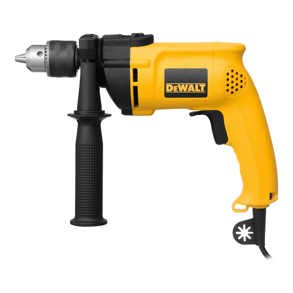 Taladro percutor 13 mm 700 W DeWalt – foto 2