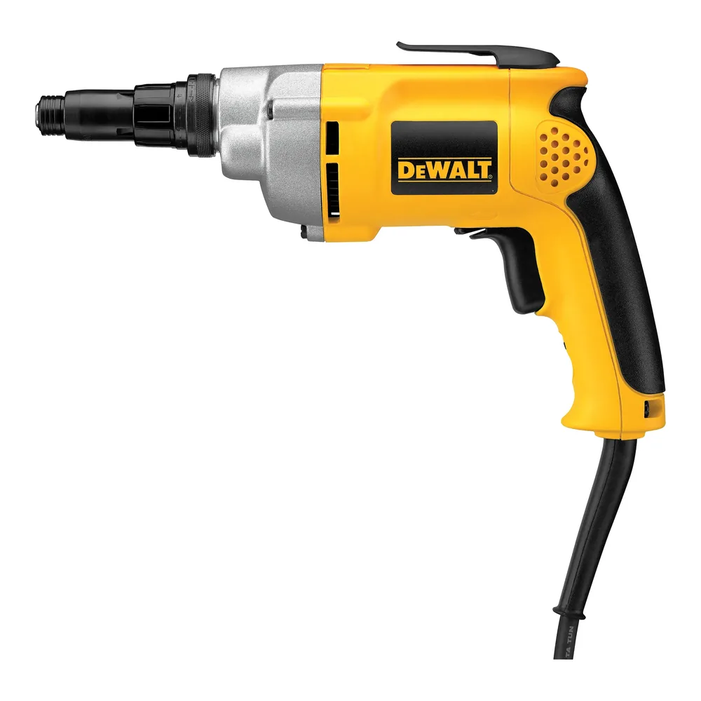 Atornillador eléctrico de alto torque con embrague DeWalt – foto 1