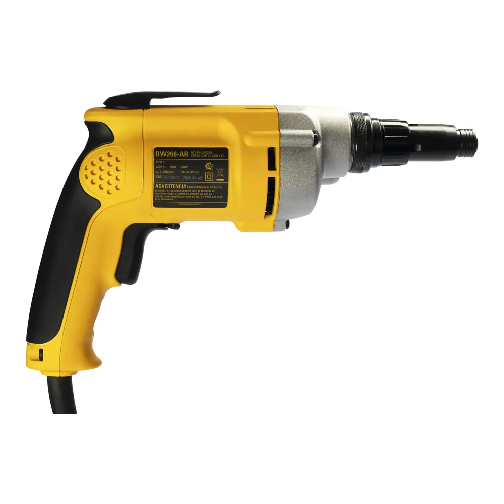 Atornillador eléctrico de alto torque con embrague DeWalt – foto 3