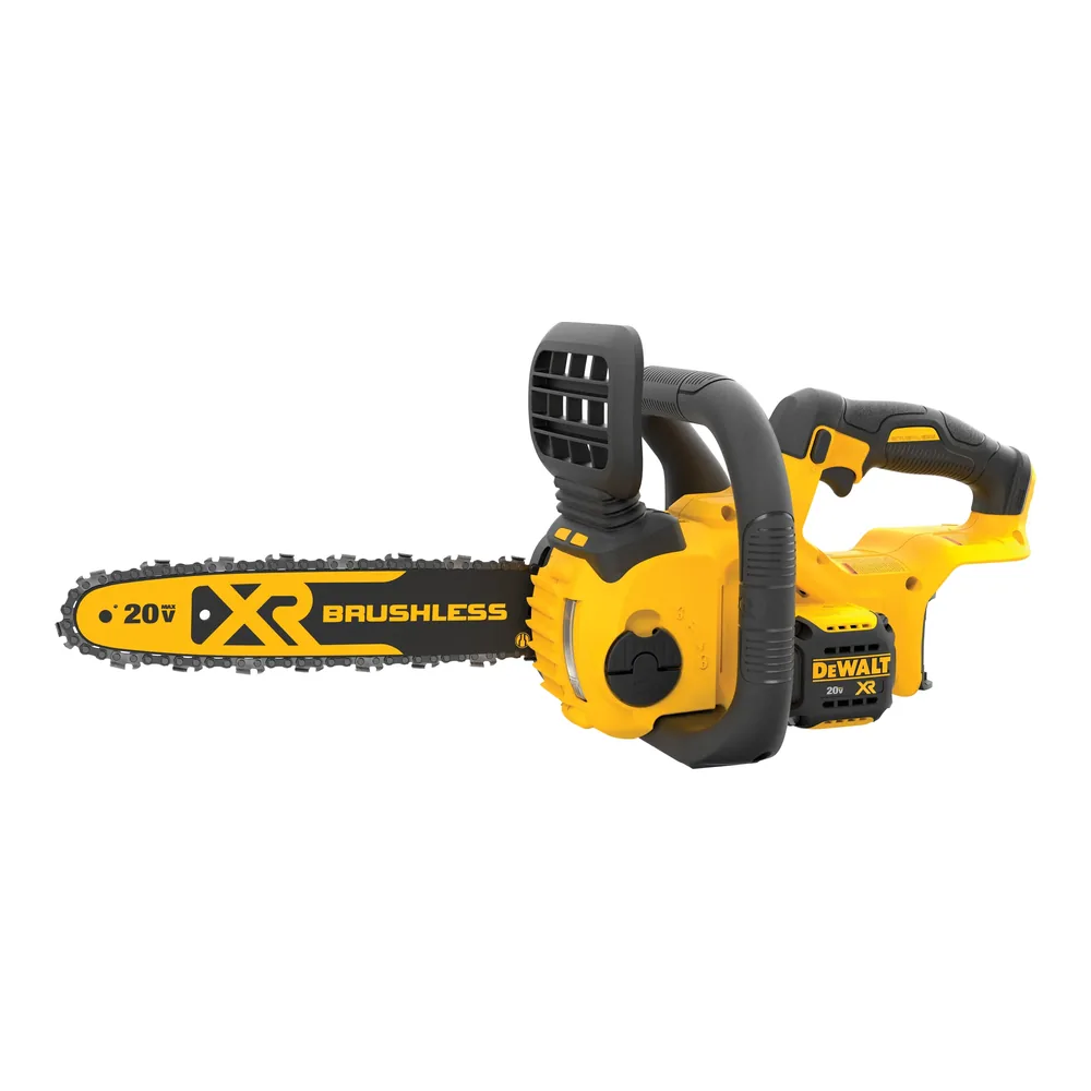 Motosierra compacta 30 cm 20V brushless (sin batería) DeWalt – foto 1