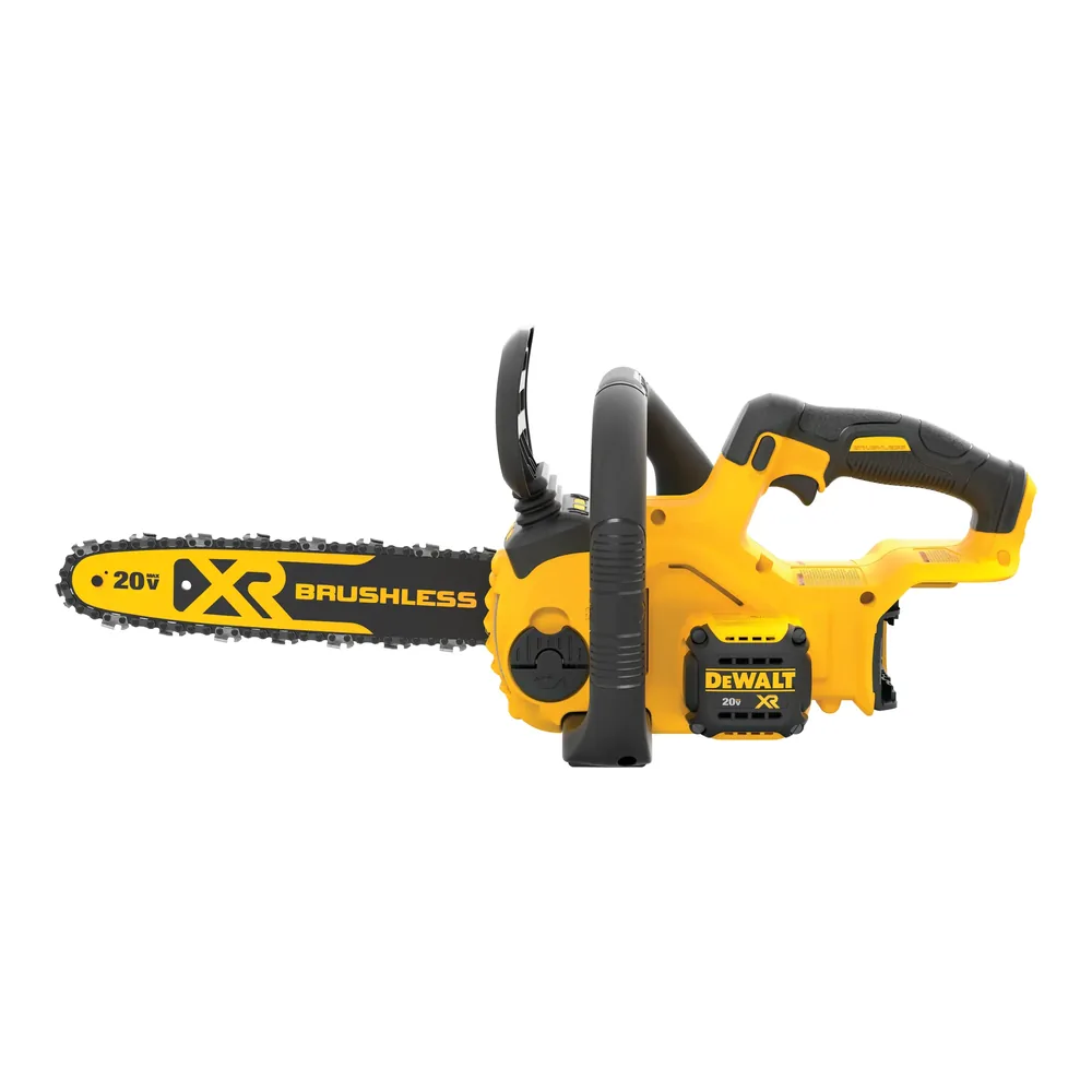 Motosierra compacta 30 cm 20V brushless (sin batería) DeWalt – foto 2