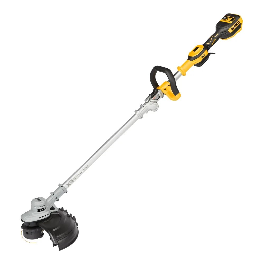 Bordeadora plegable 36 cm 20V brushless (sin batería) DeWalt – foto 2