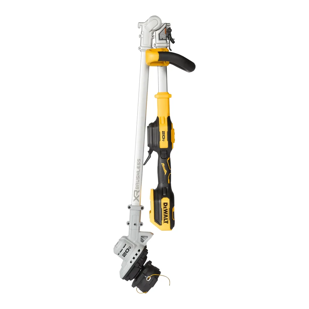Bordeadora plegable 36 cm 20V brushless (sin batería) DeWalt – foto 3