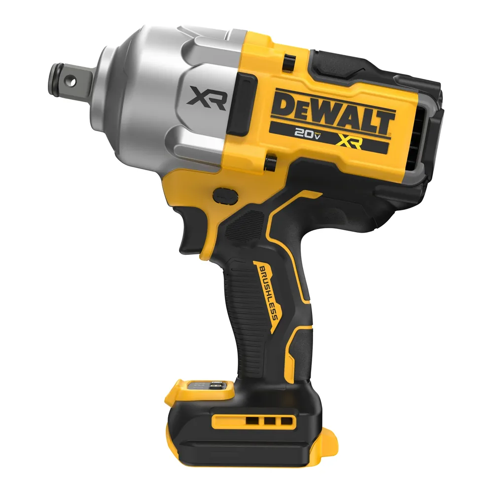 Llave de impacto 3/4" 20V XR alto torque brushless (sin batería) DeWalt – foto 2