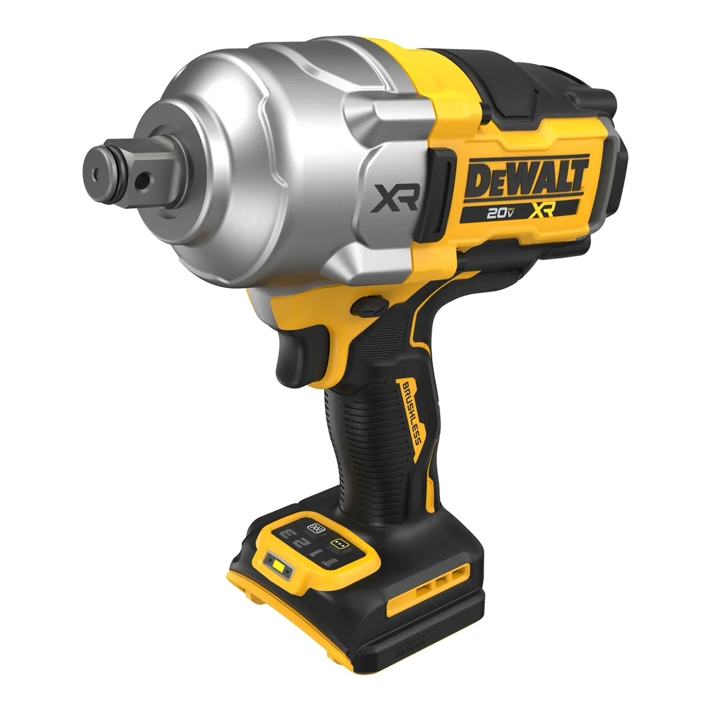 Llave de impacto 3/4" 20V XR alto torque brushless (sin batería) DeWalt – foto 3