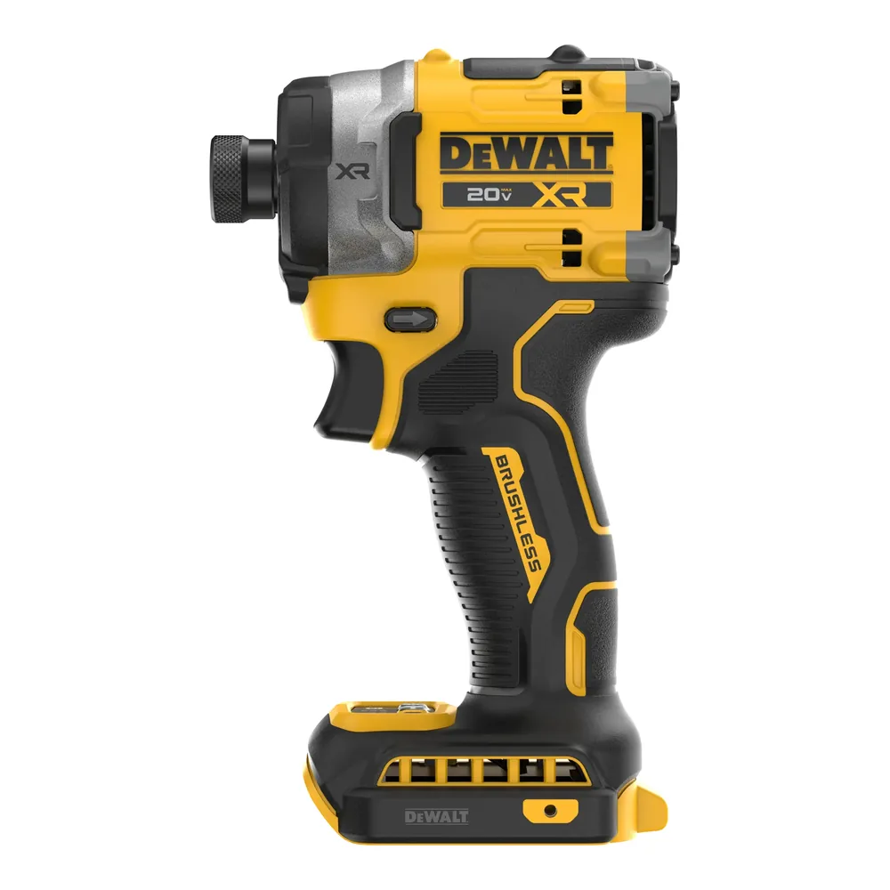 Atornillador de impacto 1/4" 20V XR 280 Nm brushless (sin batería) DeWalt – foto 2