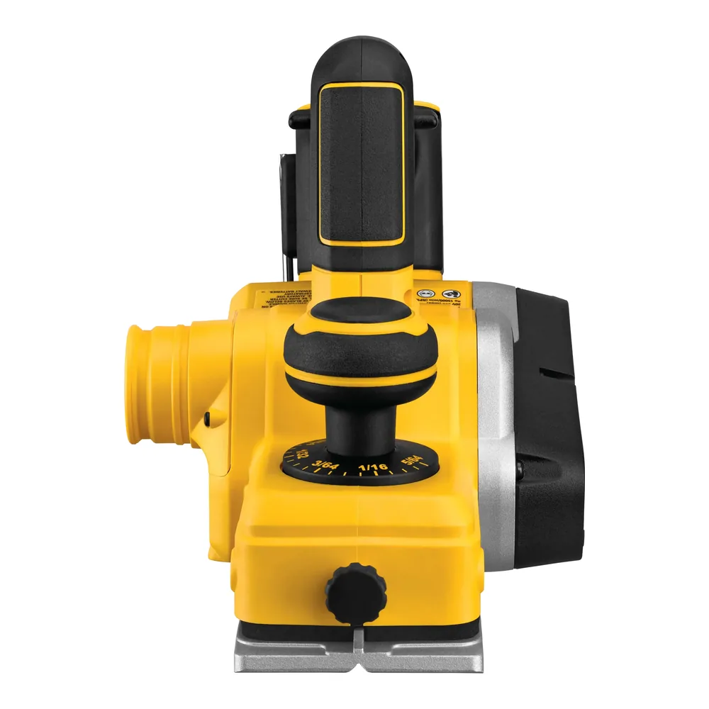 Cepillo eléctrico 82 mm 20V brushless (sin batería) DeWalt – foto 3