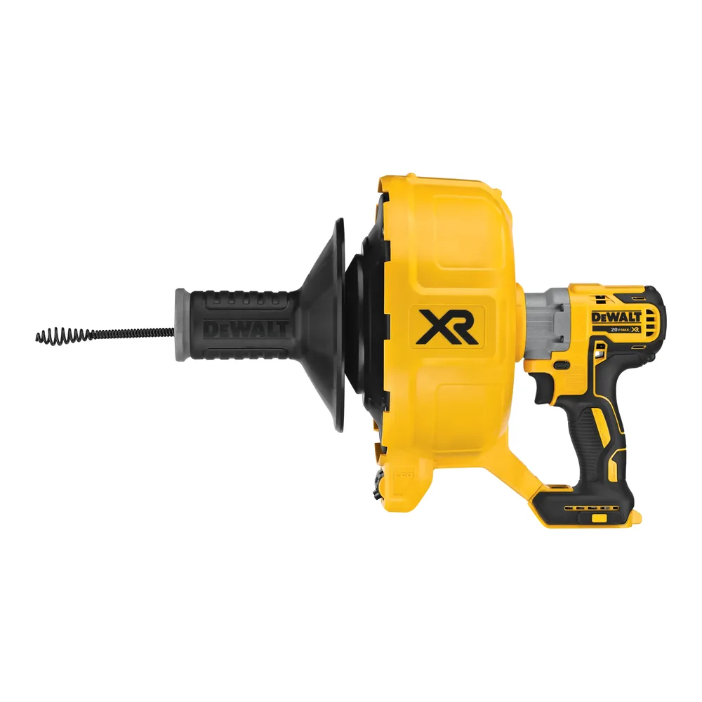 Destapacañerías 20V brushless (sin batería) DeWalt – foto 1