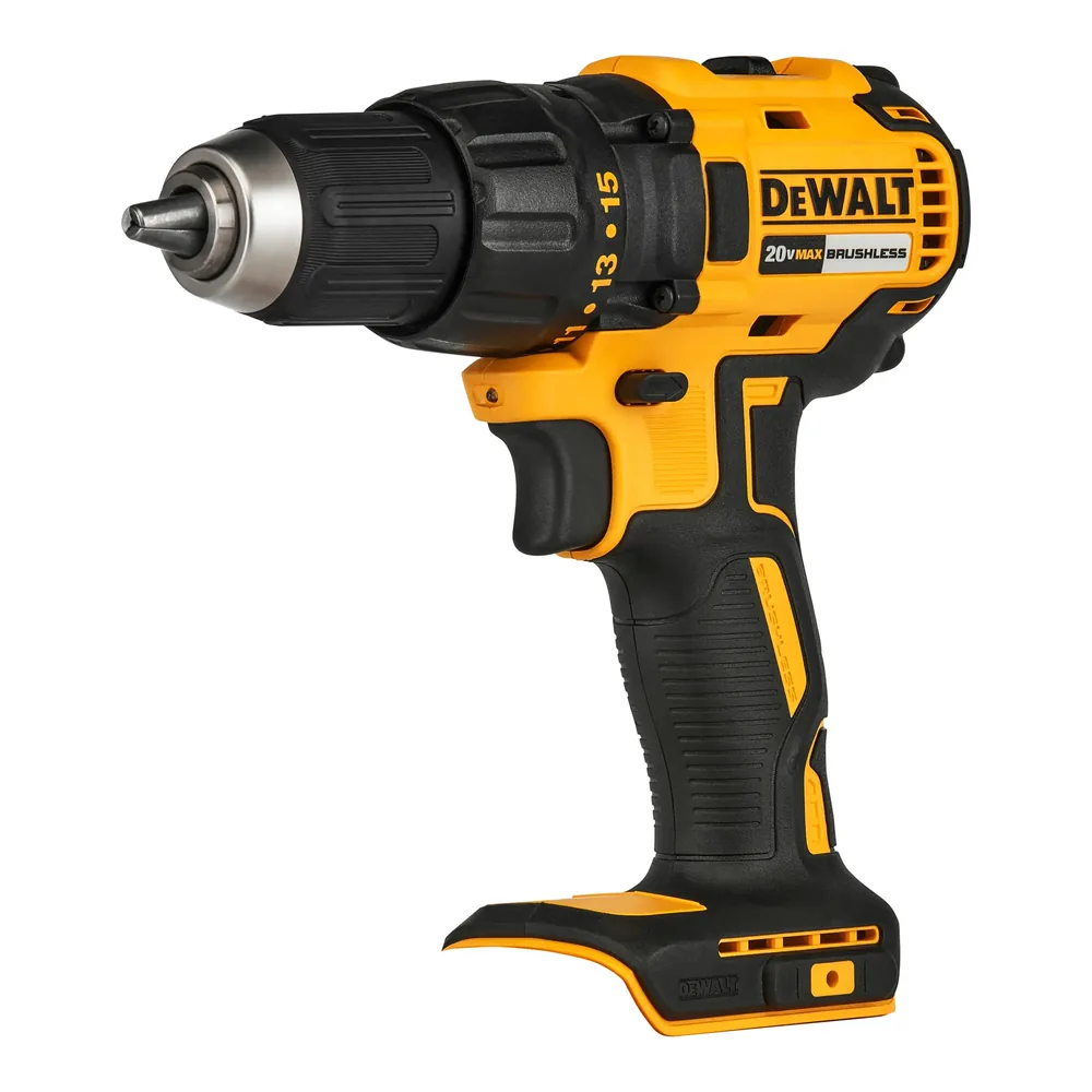 Kit taladro atornillador 13 mm 20V brushless con 2 baterías DeWalt – foto 2
