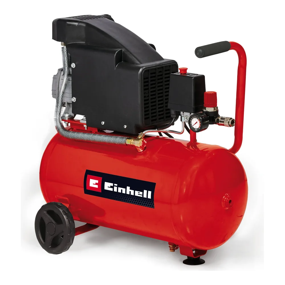 Compresor 24 l 1500 W Einhell