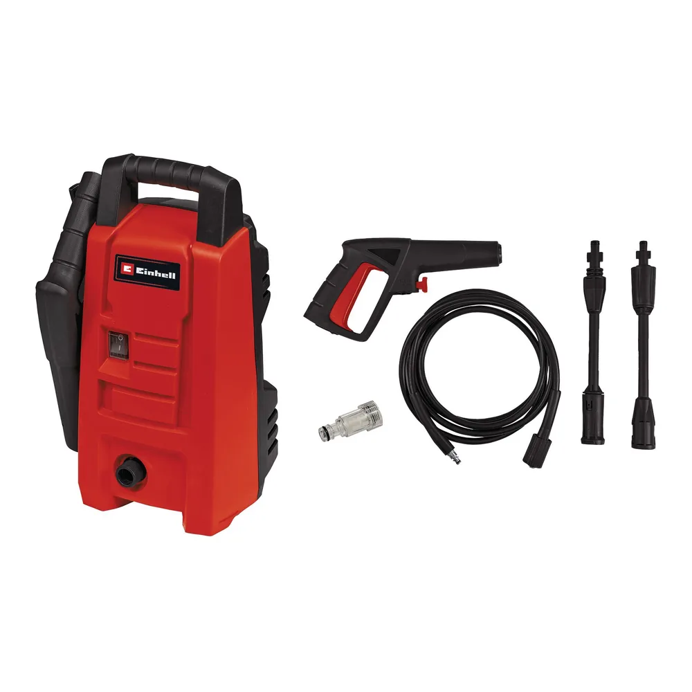 Hidrolavadora 90 bar 1200 W Einhell