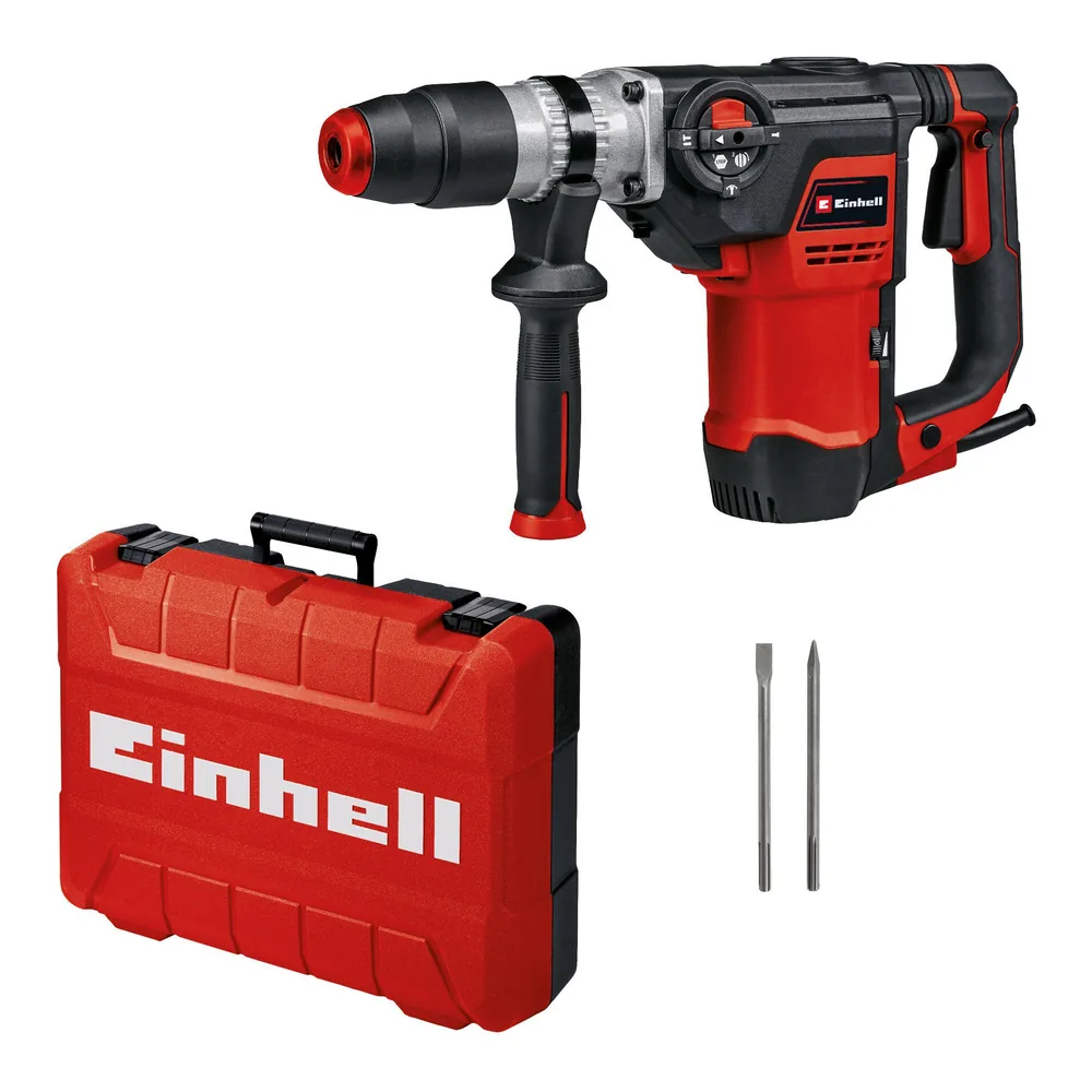 Rotomartillo SDS-max 1050 W 10 J Einhell