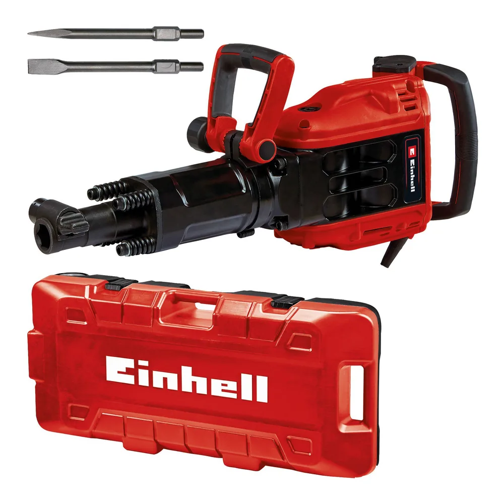 Martillo demoledor 1700 W 50 J Einhell