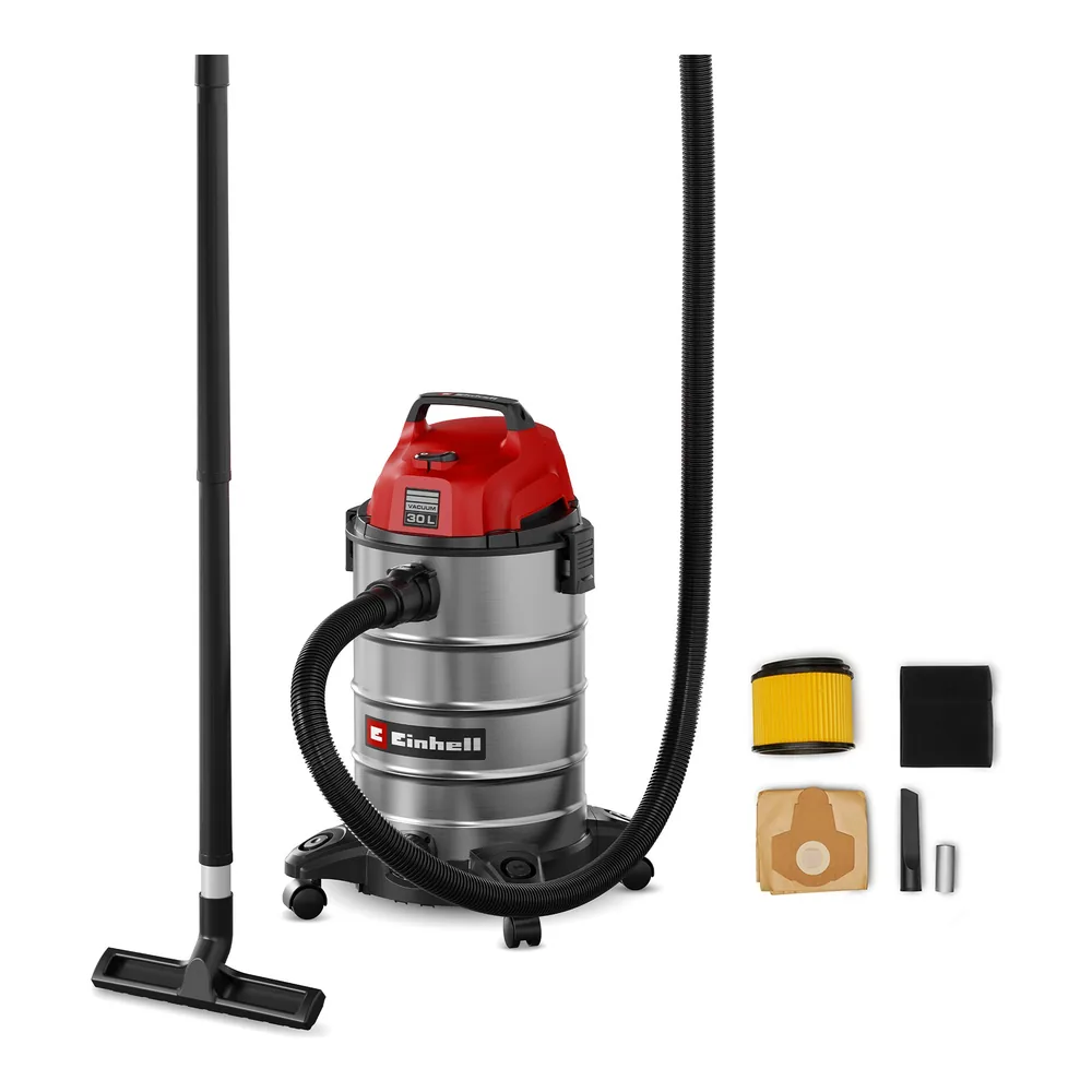 Aspiradora sólidos y líquidos 30 l 950 W Einhell