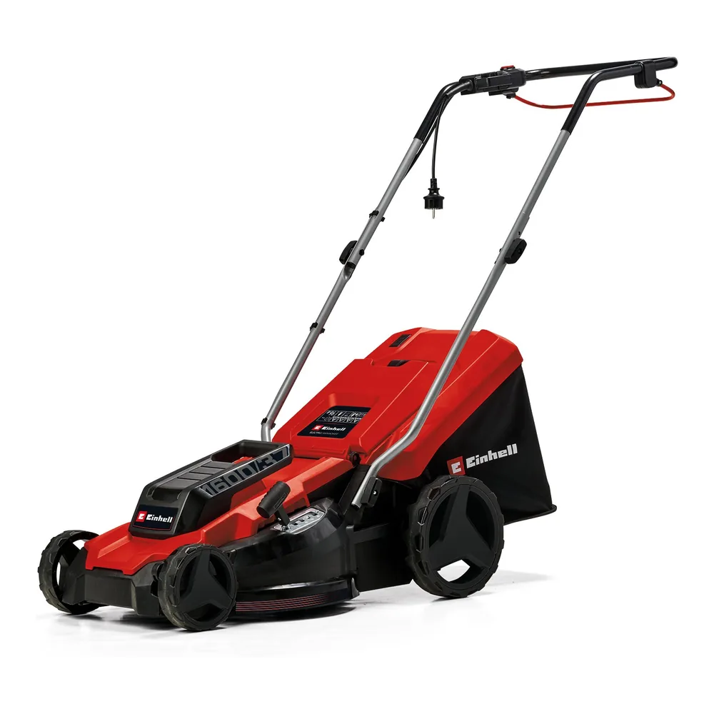 Cortadora de césped eléctrica 37 cm 1600 W Einhell