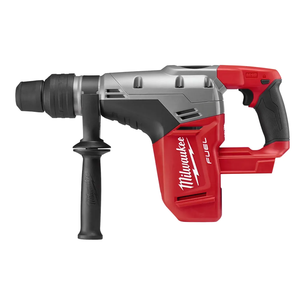 Rotomartillo SDS Max 40 mm M18 FUEL (sin batería) Milwaukee – foto 1