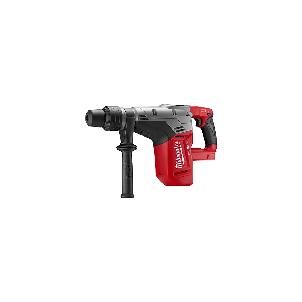 Rotomartillo SDS Max 40 mm M18 FUEL (sin batería) Milwaukee – foto 2